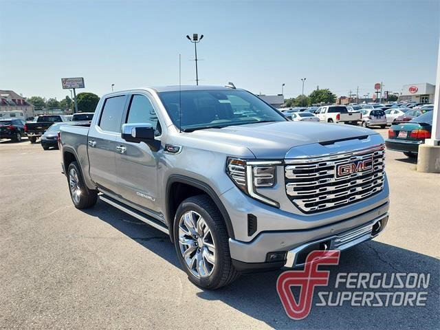 New 2026 GMC Sierra 1500 Denali