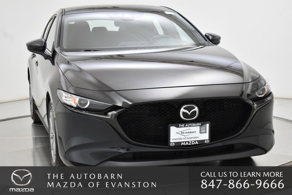 Used 2023 MAZDA MAZDA3 s image 12