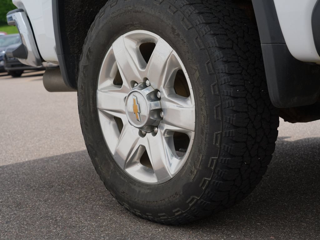 Used 2022 Chevrolet Silverado 3500 LTZ AWD/4WD image 30