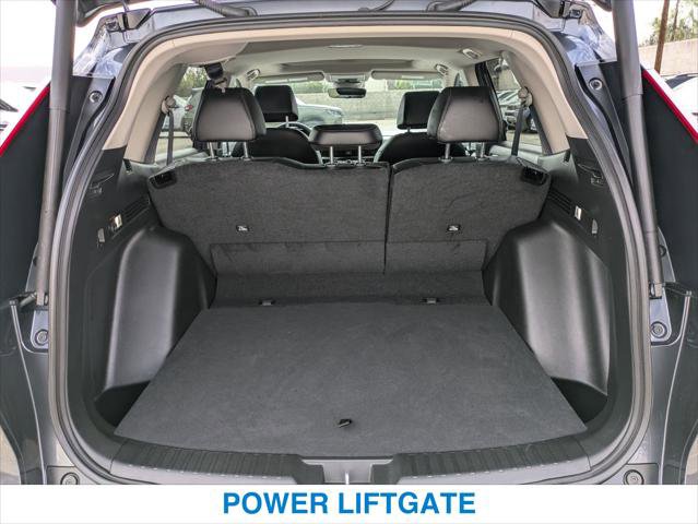 Certified 2026 Honda CR-V EX-L image 23