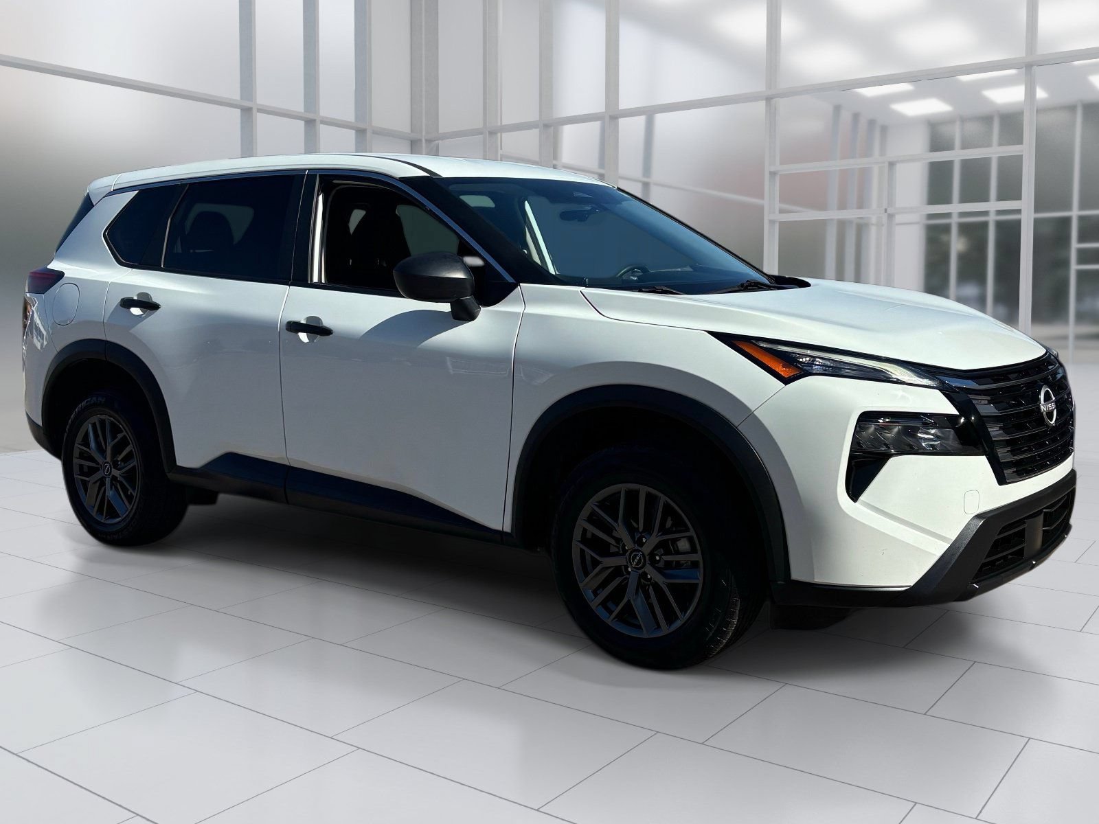 Certified 2024 Nissan Rogue S FWD image 8