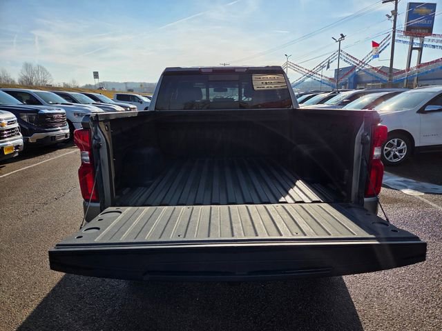 Used 2021 Chevrolet Silverado 1500 LTZ w/ Z71 Off-Road Package image 10