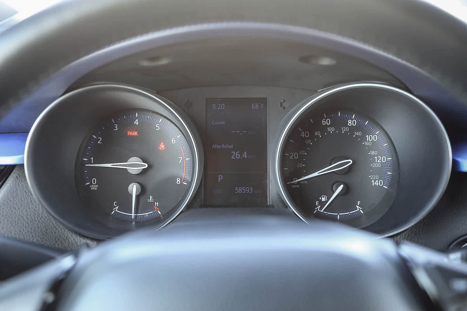 Certified 2020 Toyota C-HR XLE FWD image 23