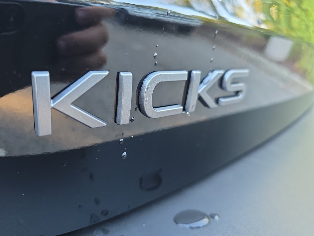New 2027 Nissan Kicks SR w/ SR Premium Package FWD image 33