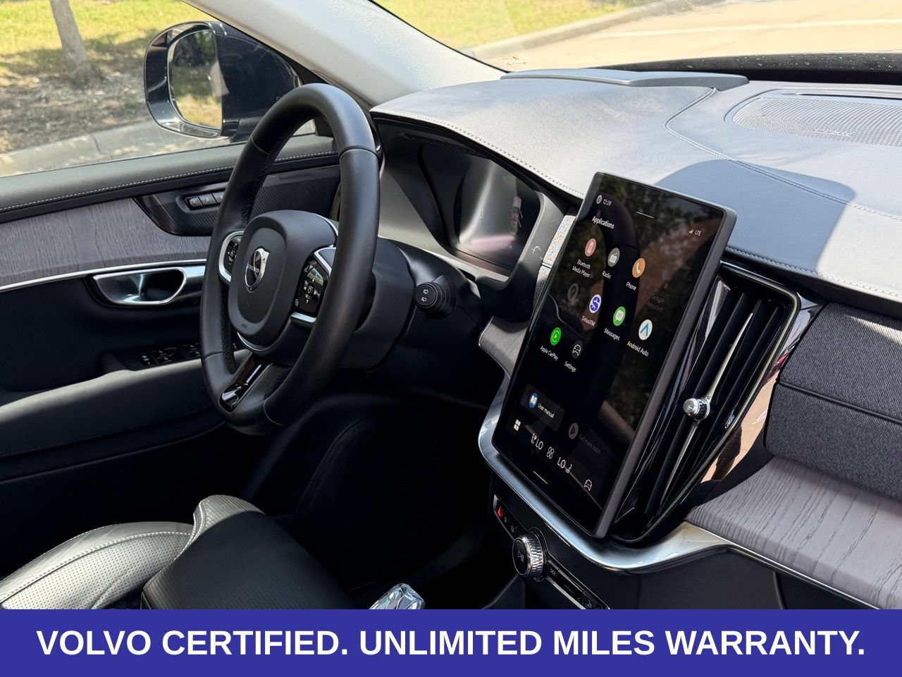 Certified 2026 Volvo XC90 B6 Ultra AWD/4WD image 35