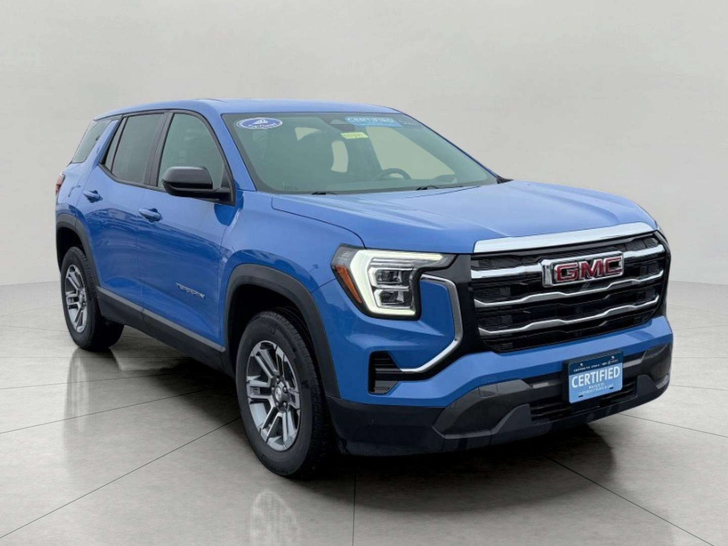 Certified 2025 GMC Terrain Elevation