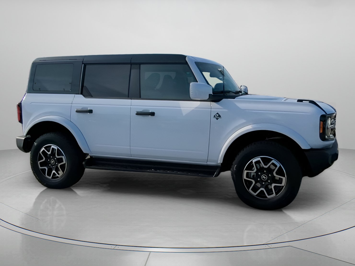 New 2026 Ford Bronco Outer Banks AWD/4WD image 37