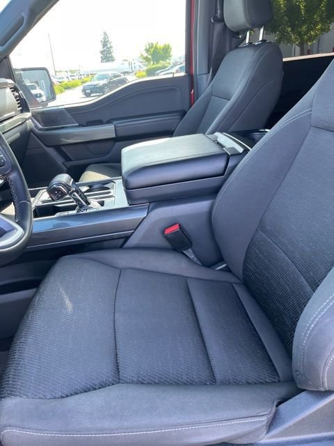 Used 2023 Ford F150 XLT w/ Equipment Group 302A High AWD/4WD image 13