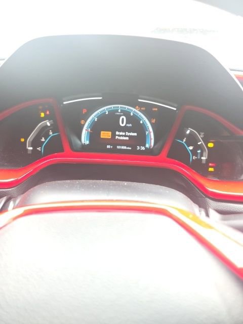 Used 2020 Honda Civic LX image 12