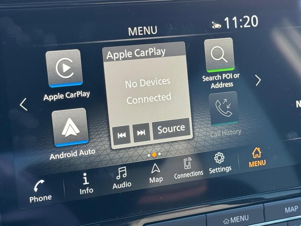 New 2026 Nissan Frontier PRO-4X w/ Pro Premium Package image 24