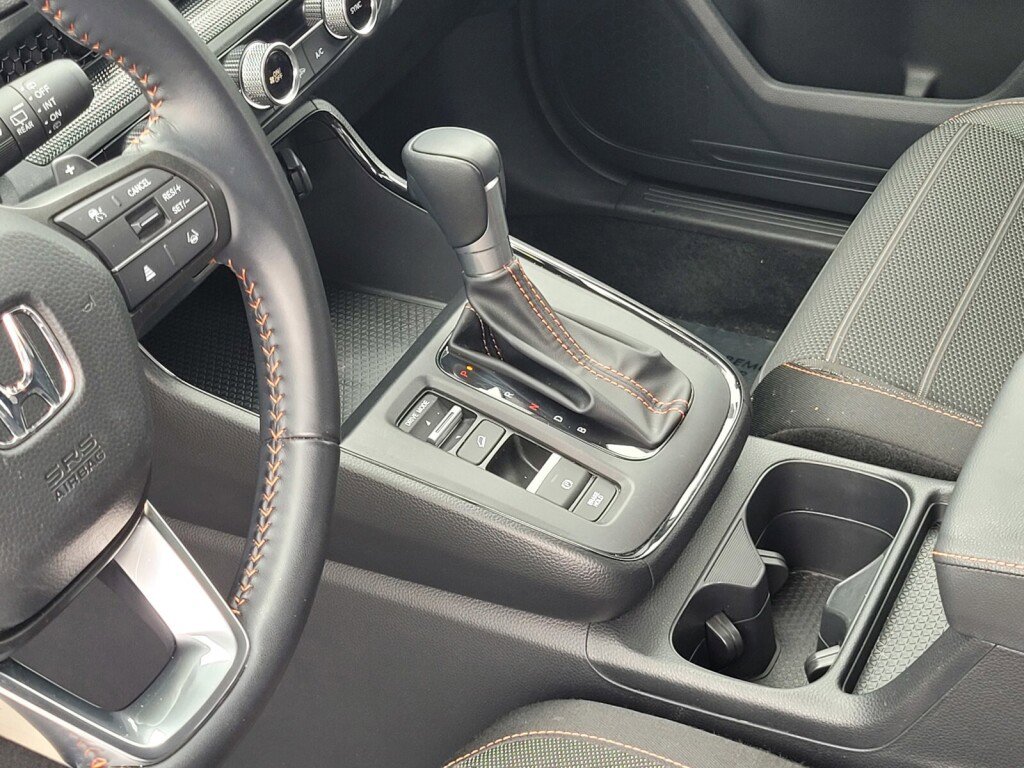 Certified 2025 Honda CR-V Sport image 21