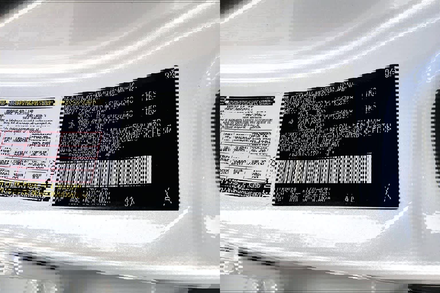 Used 2025 Lexus NX 250 FWD w/ Accessory Package (Z1) image 37