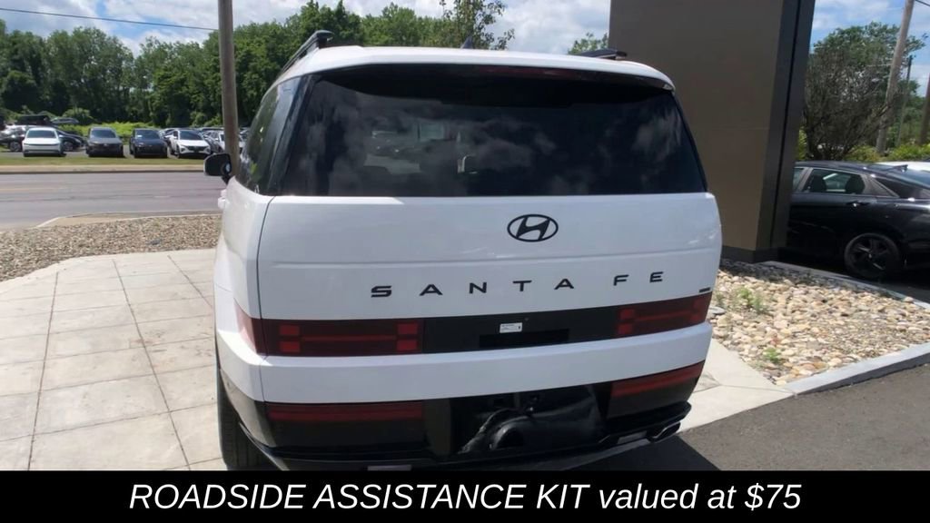 New 2026 Hyundai Santa Fe Calligraphy AWD/4WD image 8
