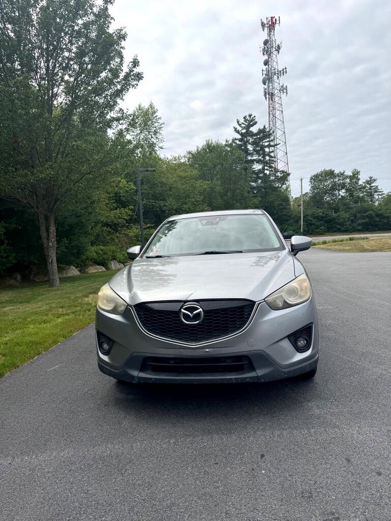 Used 2014 MAZDA CX-5 Grand Touring image 2