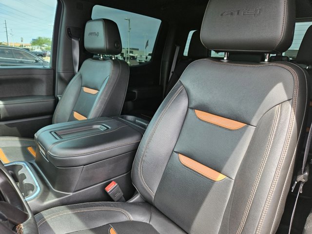 Used 2020 GMC Sierra 1500 AT4 w/ AT4 Premium Package AWD/4WD image 12