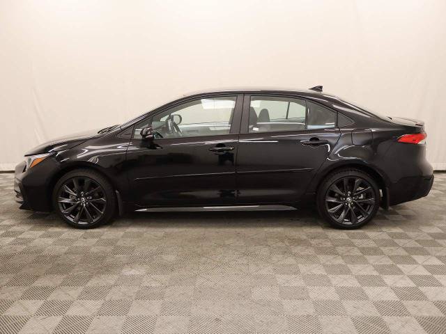Used 2026 Toyota Corolla SE FWD image 1