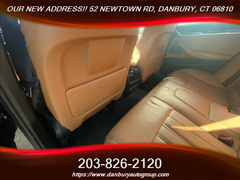 Used 2023 BMW 530i xDrive w/ M Sport Package AWD/4WD image 29