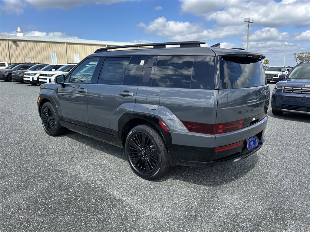 New 2026 Hyundai Santa Fe Calligraphy image 12