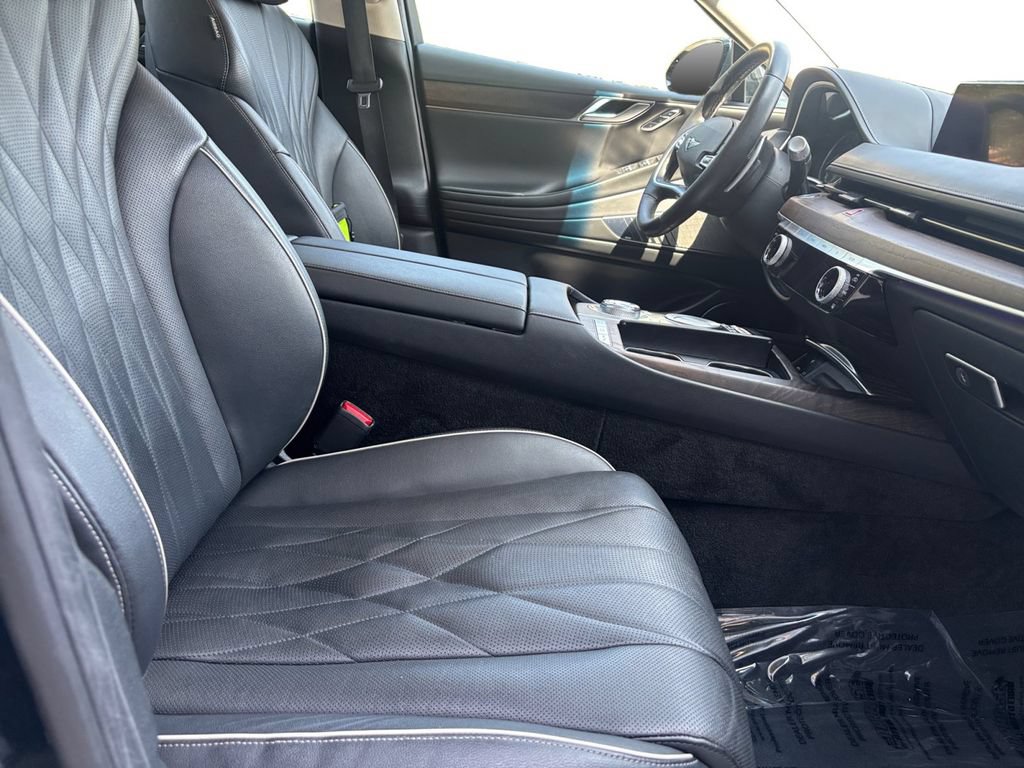 Used 2021 Genesis G80 2.5T w/ Prestige Package RWD image 16