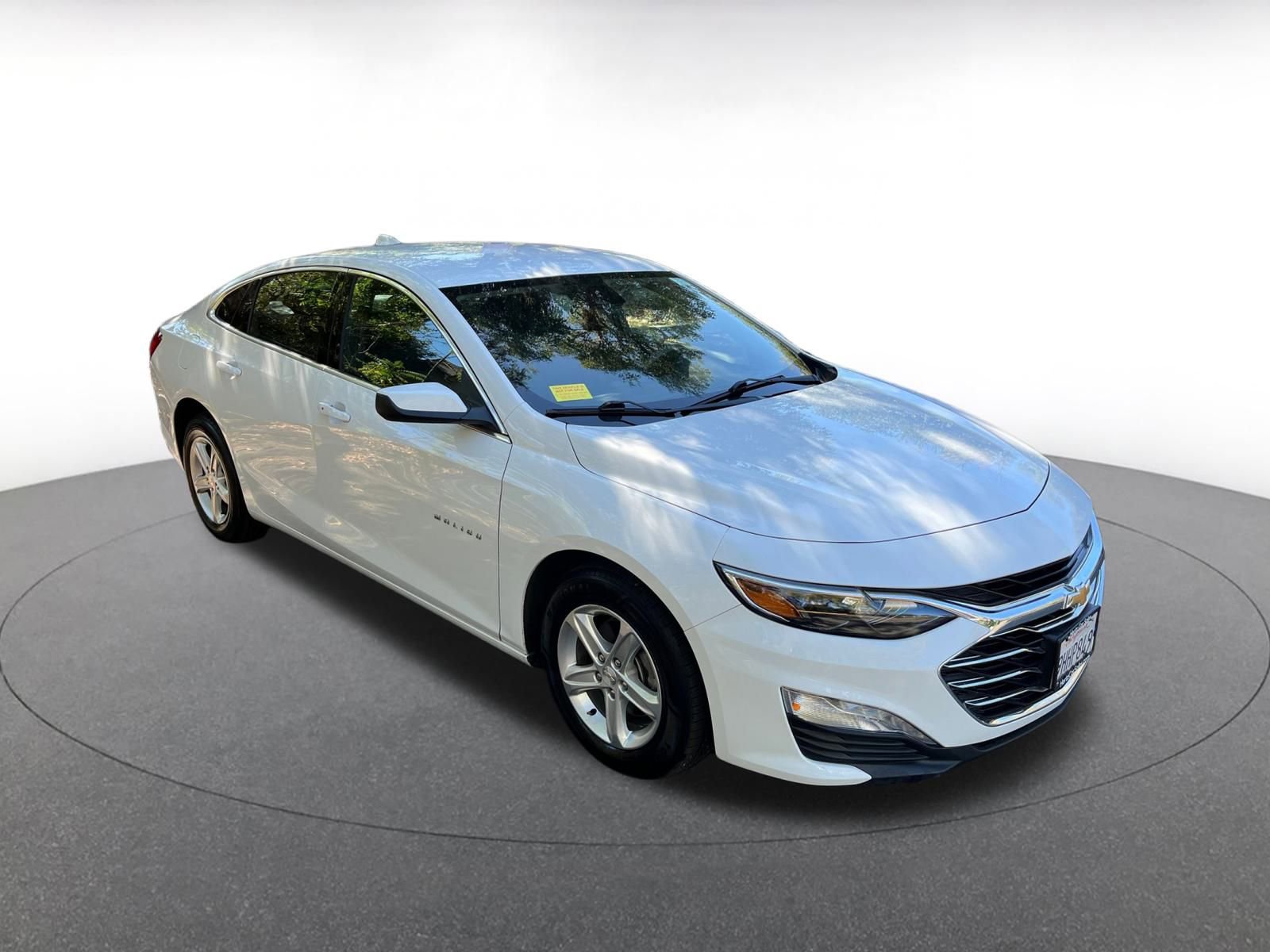 Used 2024 Chevrolet Malibu LT