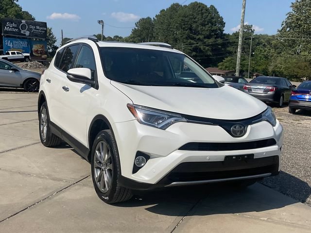 Used 2016 Toyota RAV4 Limited