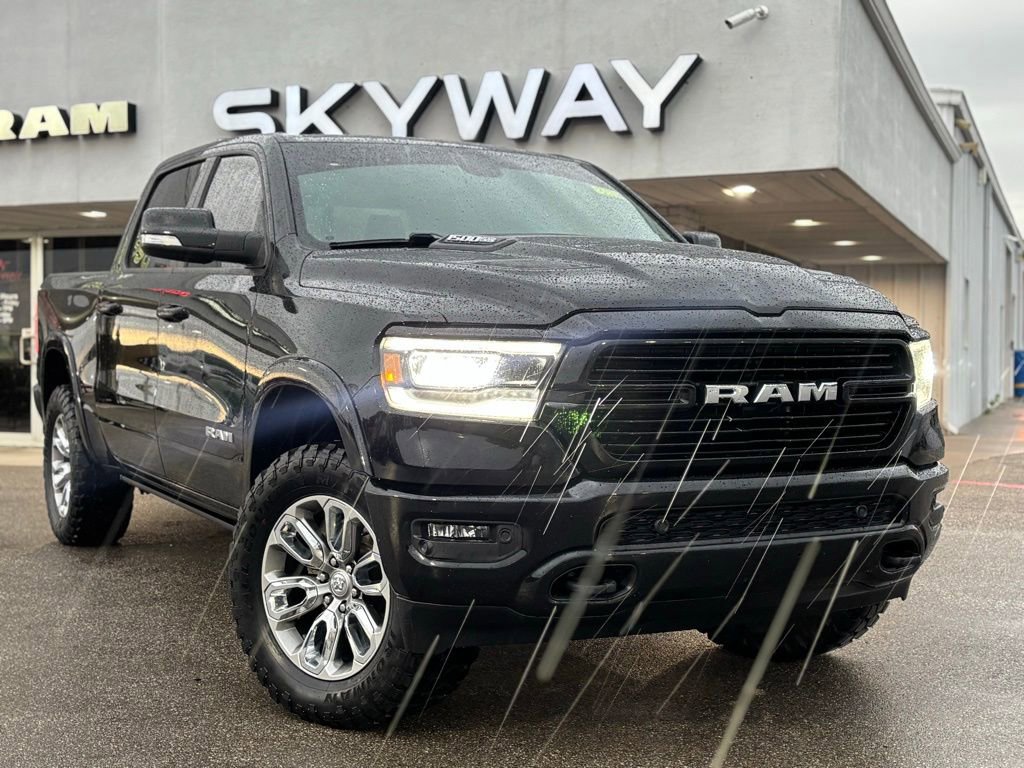 Used 2019 RAM 1500 Laramie