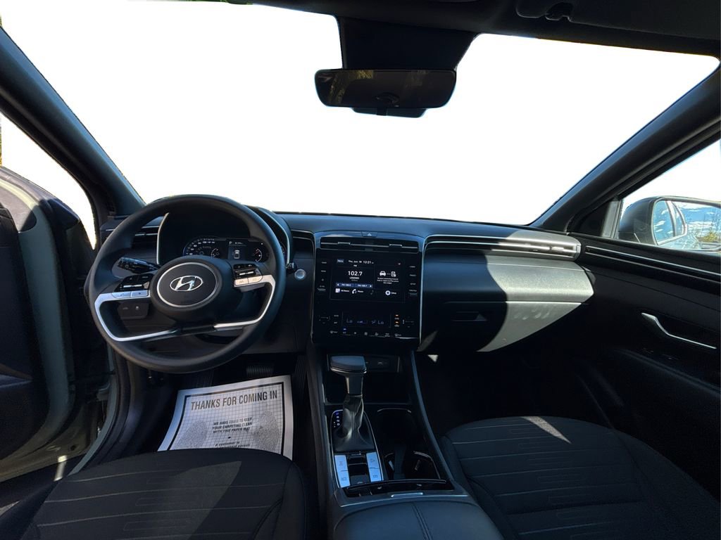 New 2024 Hyundai Santa Cruz SEL image 25