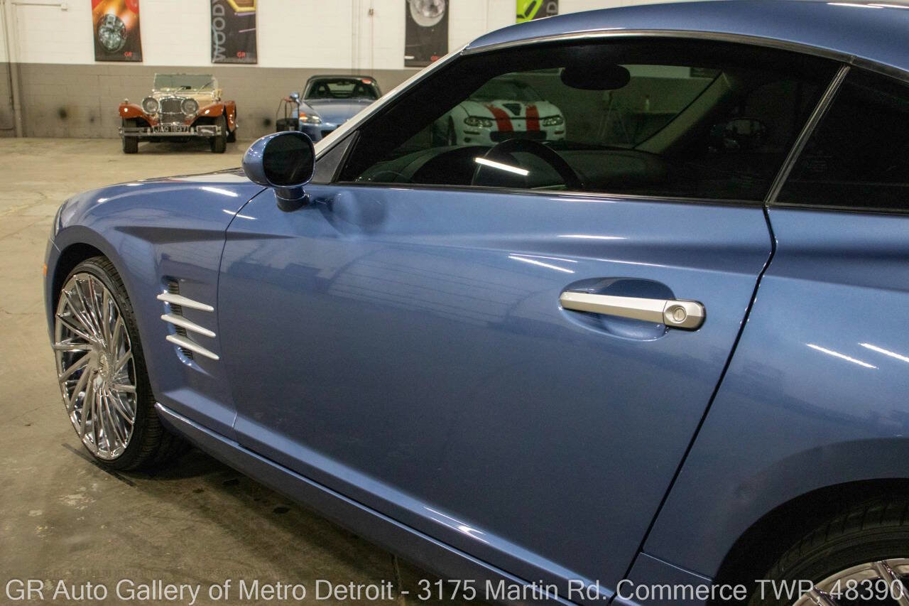 Used 2005 Chrysler Crossfire Limited image 22