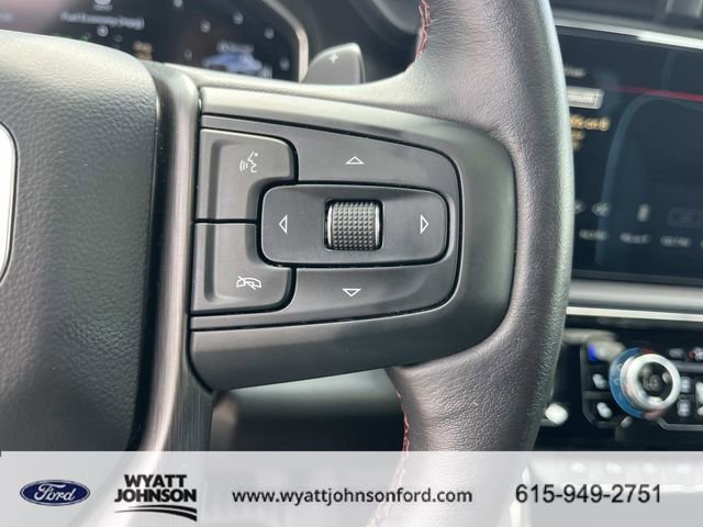 Used 2024 GMC Sierra 1500 AT4X image 32