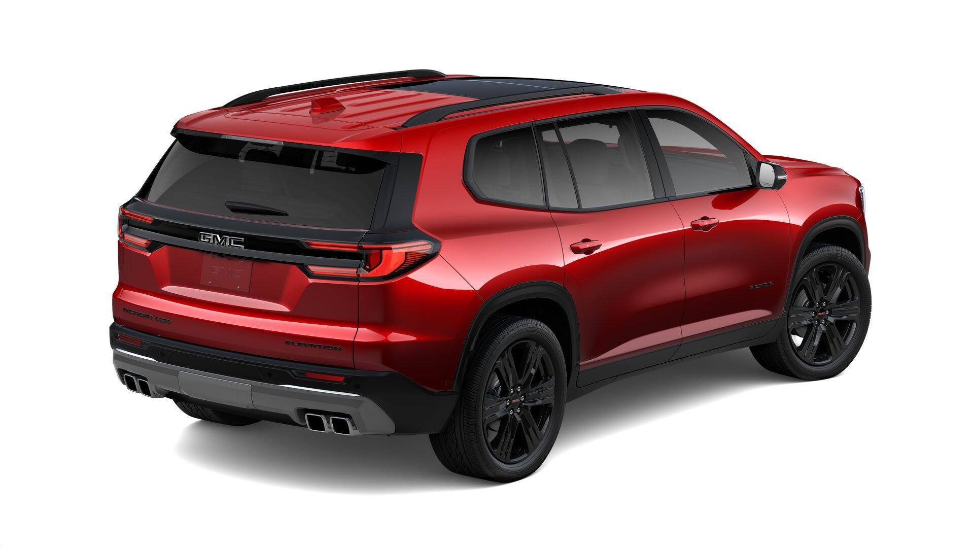 Used 2026 GMC Acadia Elevation w/ Black Edition AWD/4WD image 29