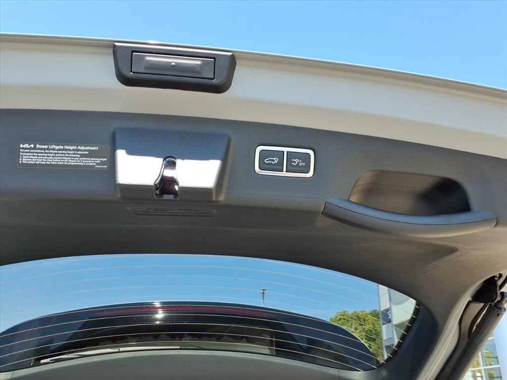 New 2026 Kia Sorento EX AWD/4WD image 8