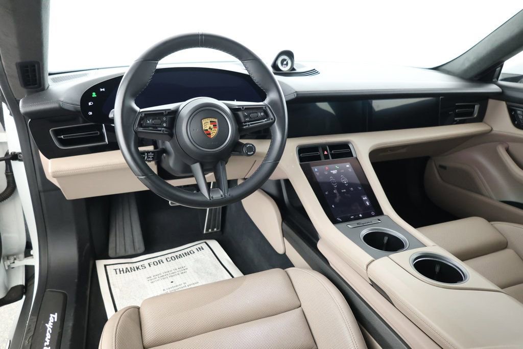 Used 2020 Porsche Taycan Turbo S image 11