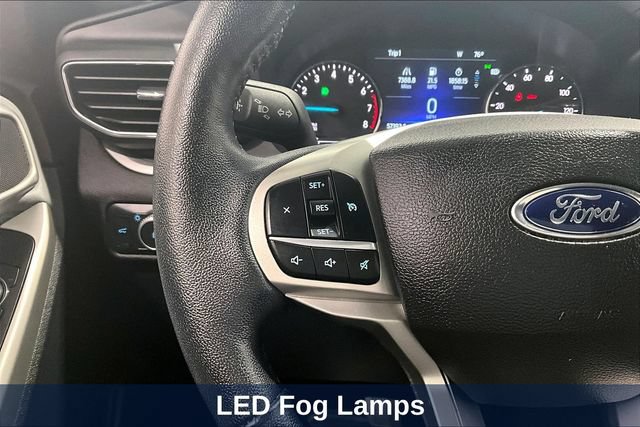Used 2022 Ford Explorer XLT w/ XLT Sport Appearance Package AWD/4WD image 15