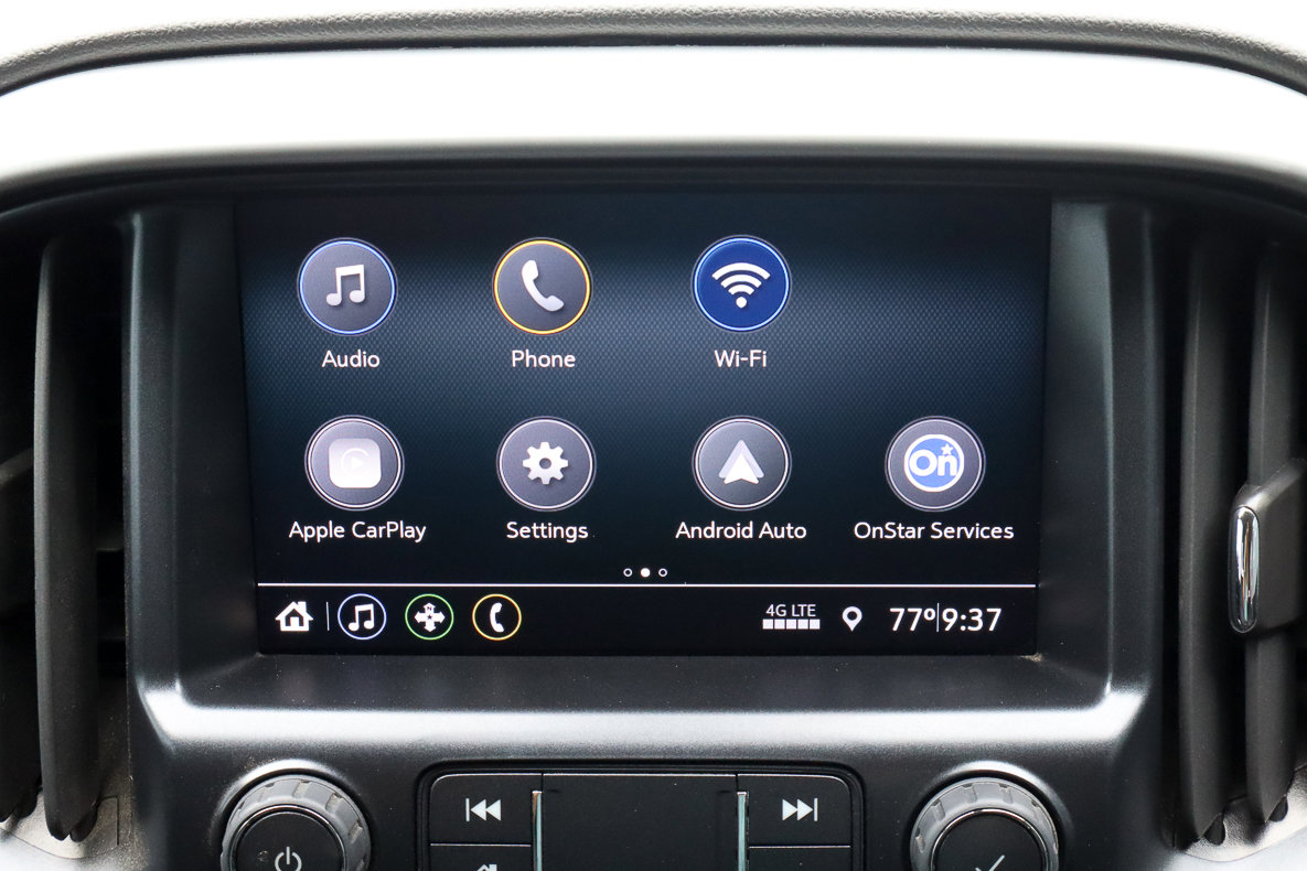 Used 2022 GMC Canyon Elevation w/ Trailering Package image 26