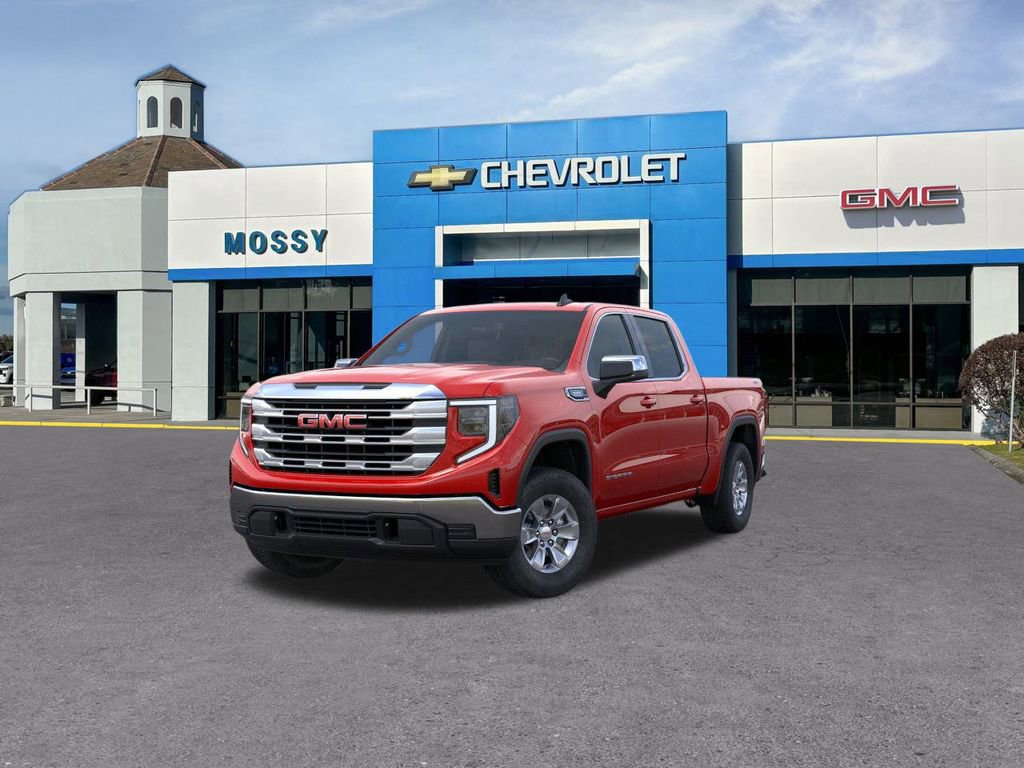 New 2026 GMC Sierra 1500 SLE w/ Preferred Package image 8