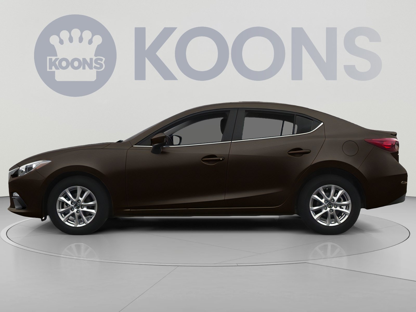 Used 2014 MAZDA MAZDA3 i Touring FWD image 4