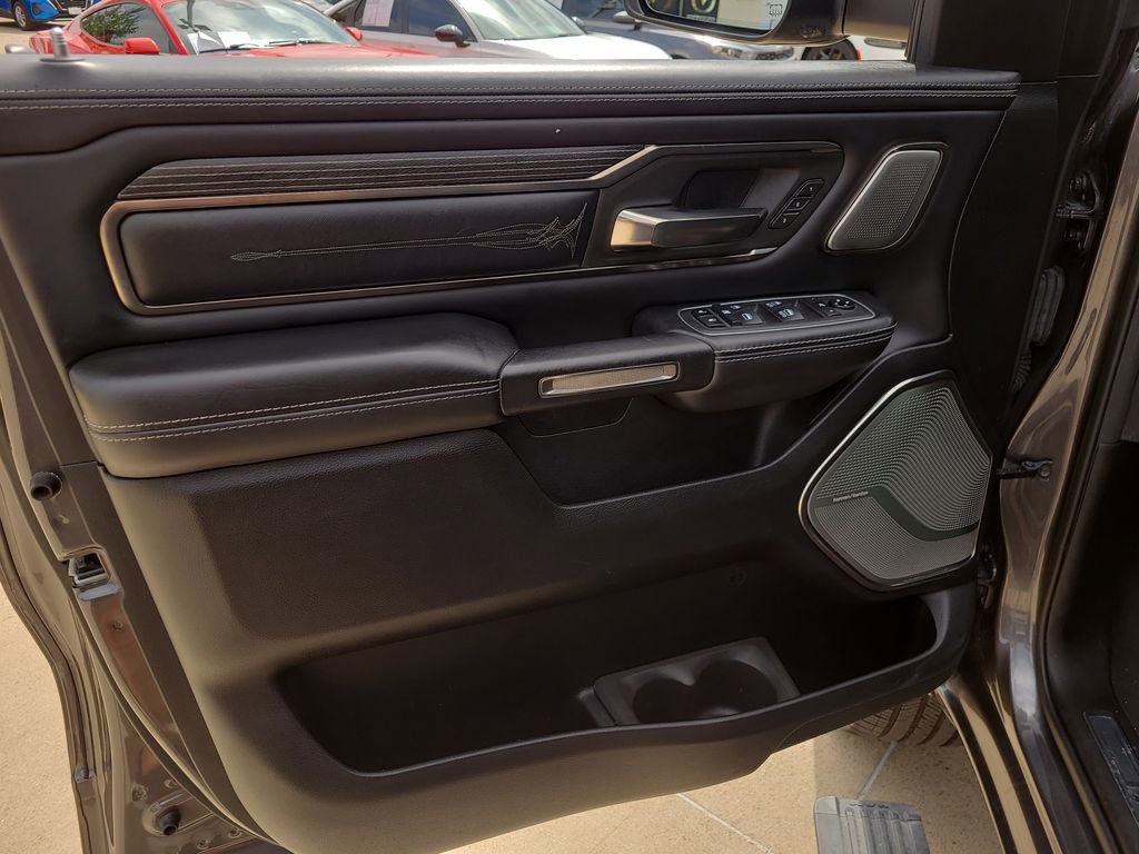 Used 2021 RAM 1500 Limited w/ Night Edition image 18