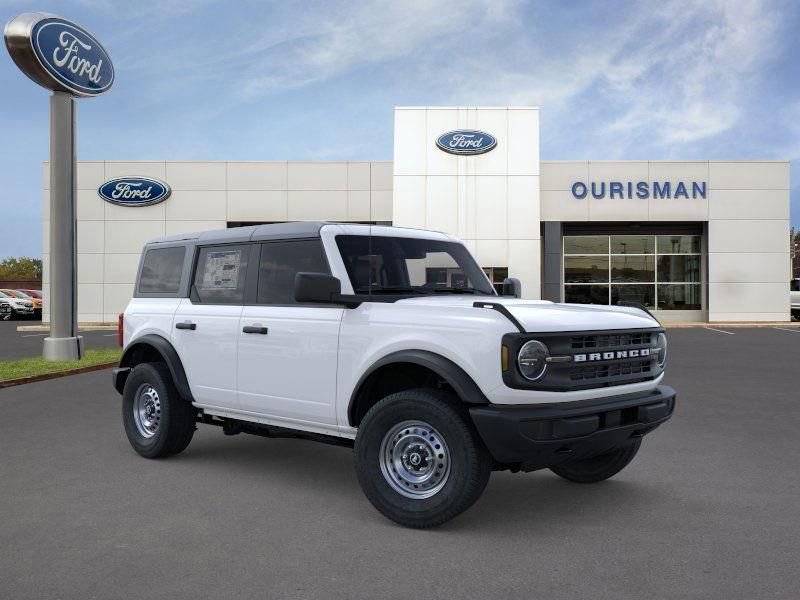 New 2025 Ford Bronco 4-Door