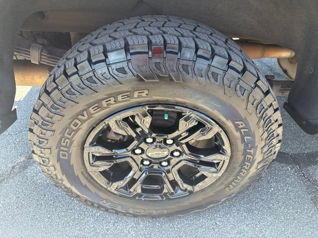 Used 2022 Chevrolet Silverado 1500 ZR2 AWD/4WD image 15