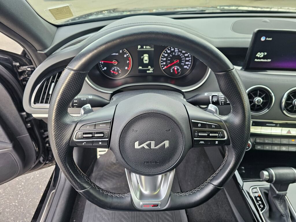 Used 2022 Kia Stinger GT-Line image 27