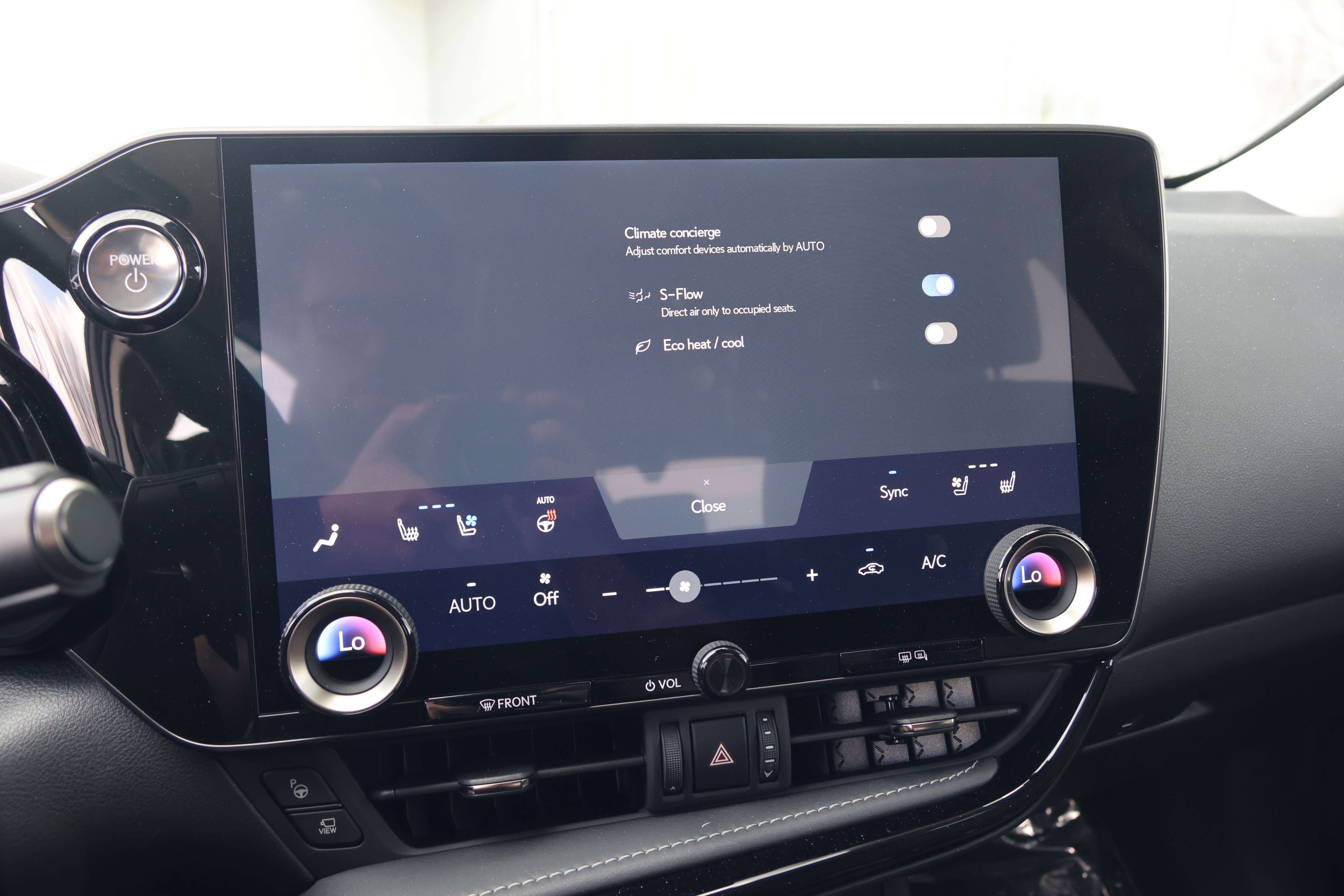 Certified 2024 Lexus NX 450h+ 450h+ Luxury w/ Vision Package image 27