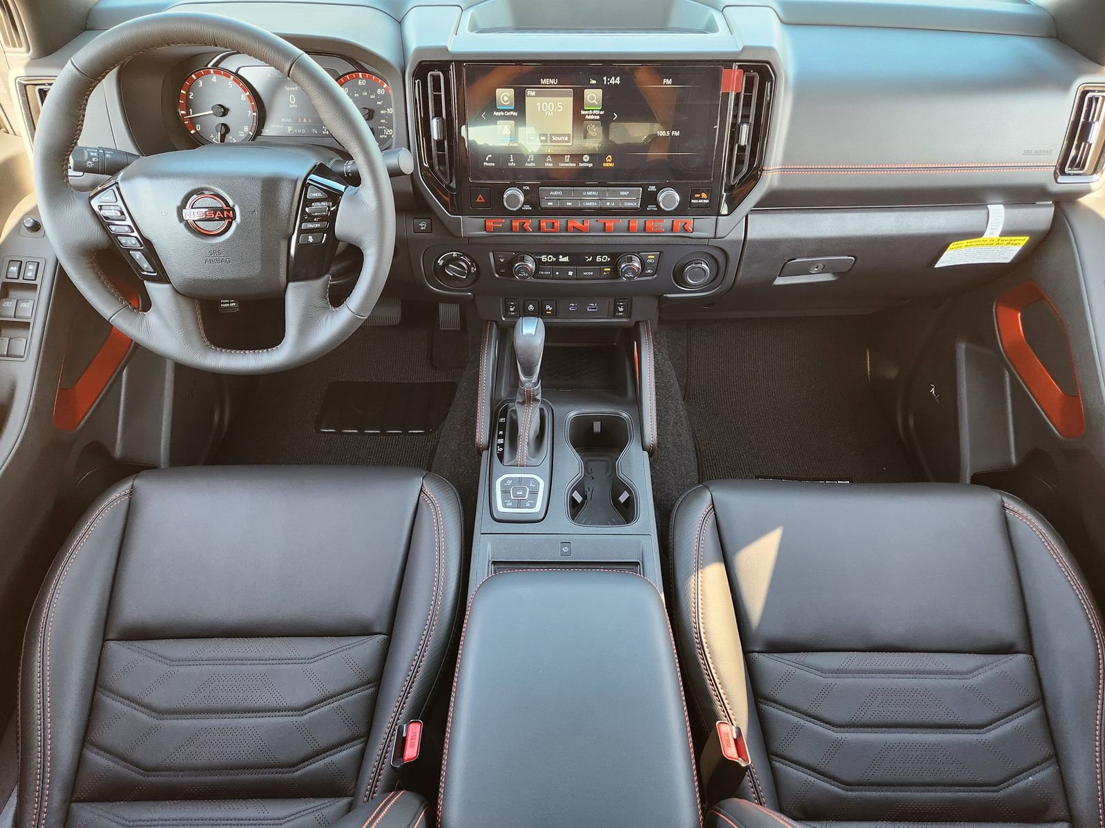 New 2026 Nissan Frontier PRO-4X w/ Pro Premium Package image 25
