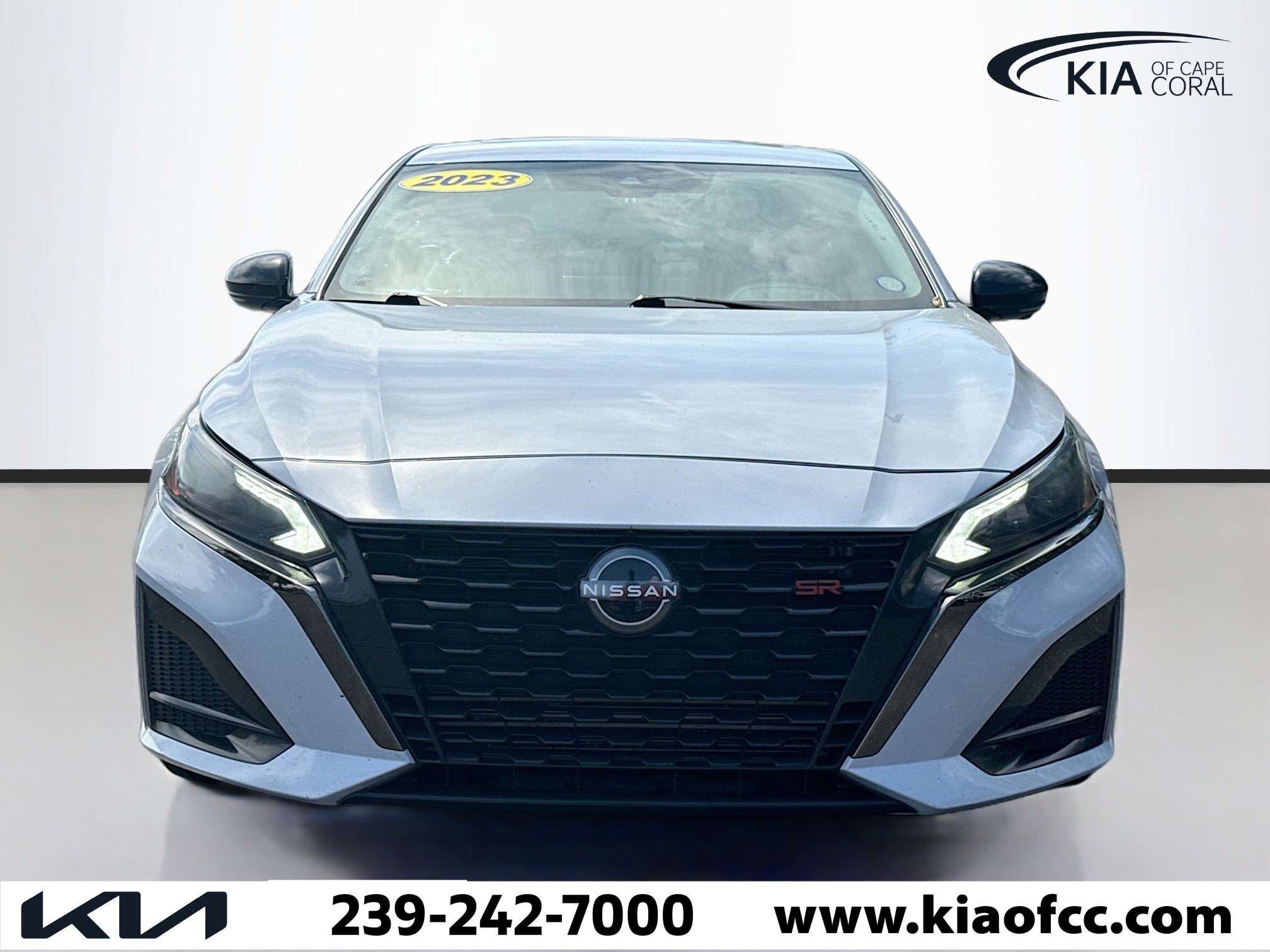 Used 2023 Nissan Altima 2.0 SR image 7