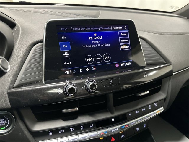 Used 2020 Cadillac CT4 Premium Luxury w/ Climate Package image 10