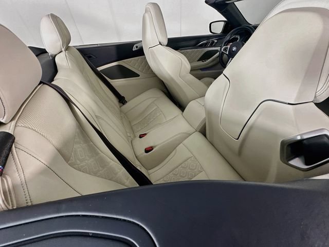 Used 2022 BMW M8 Competition AWD/4WD image 27