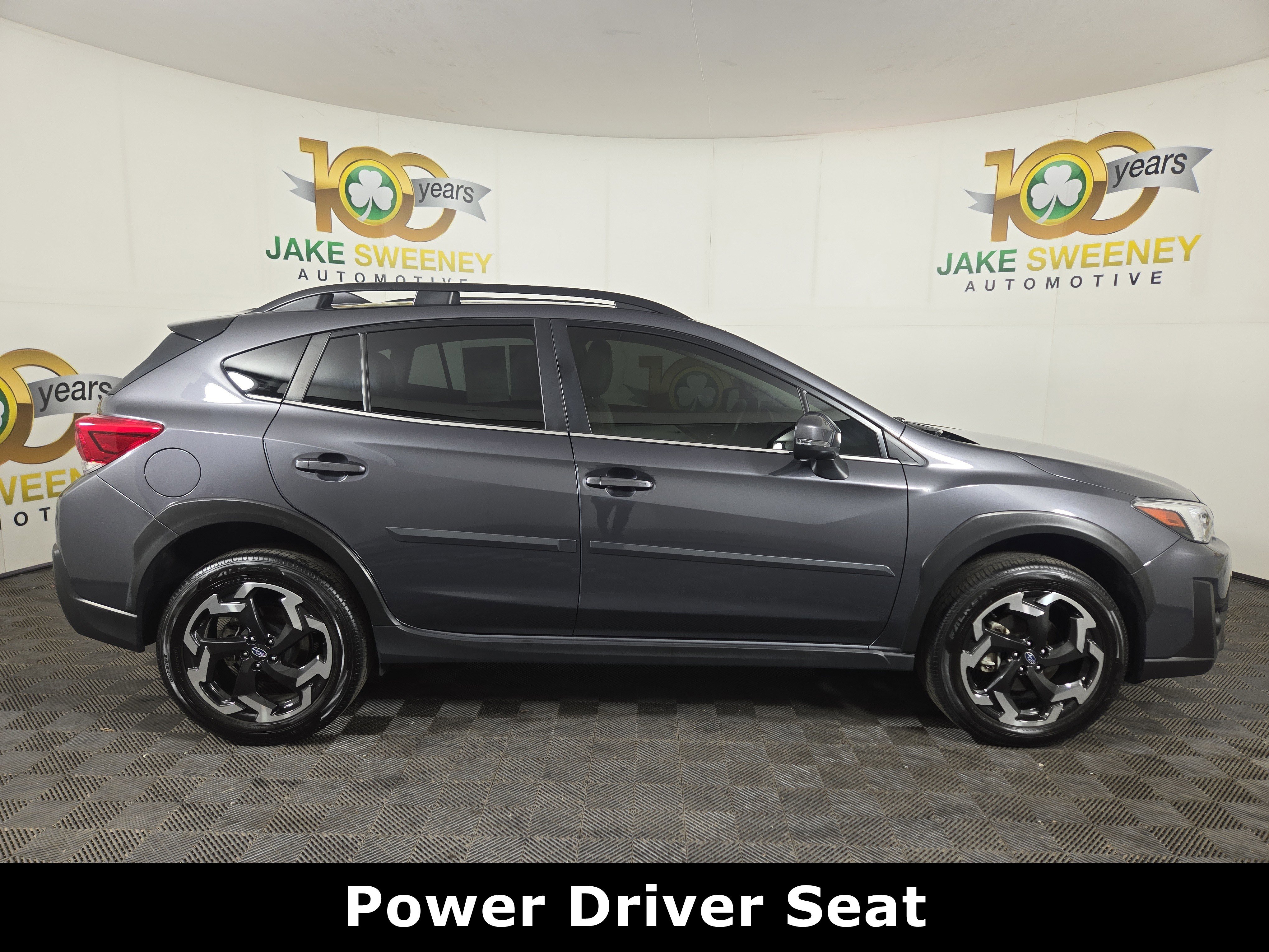 Used 2023 Subaru Crosstrek 2.5i Limited w/ Moonroof Package image 10