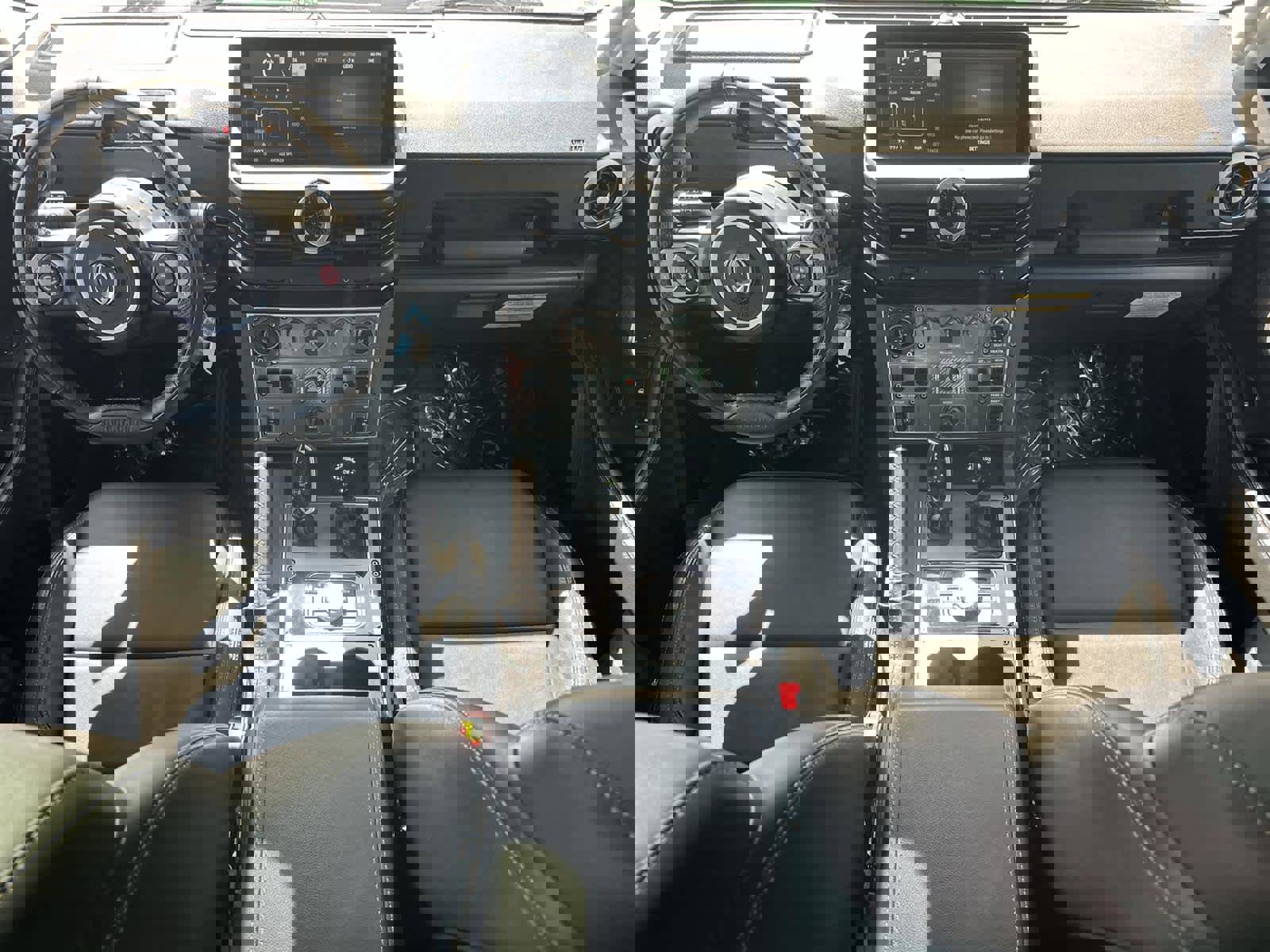 Used 2024 INEOS Grenadier image 10