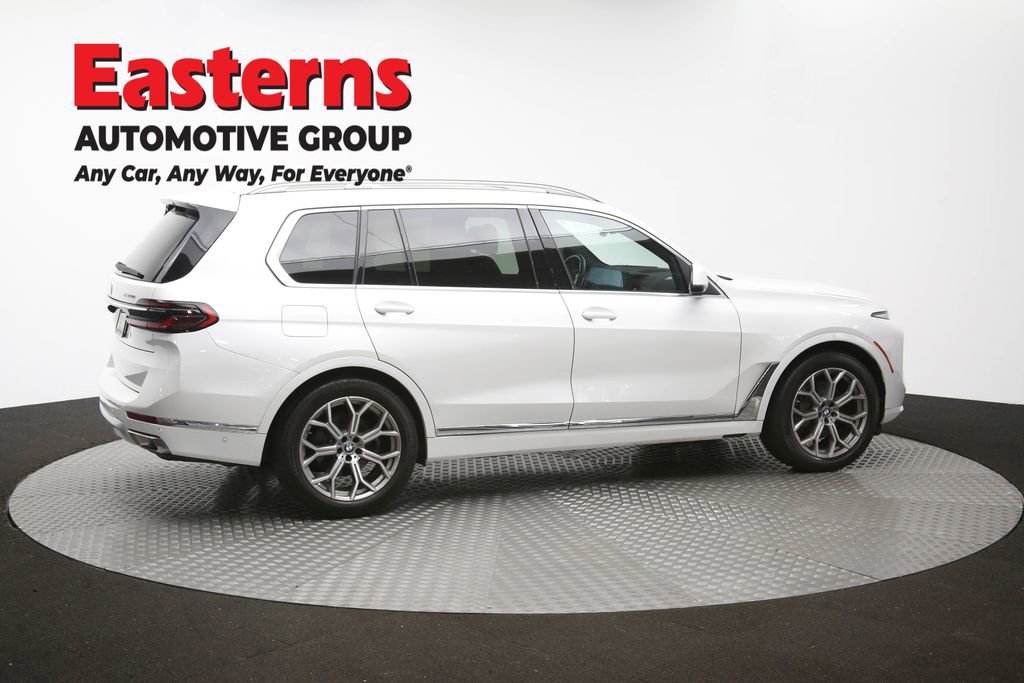 Used 2023 BMW X7 xDrive40i w/ Executive Package image 48