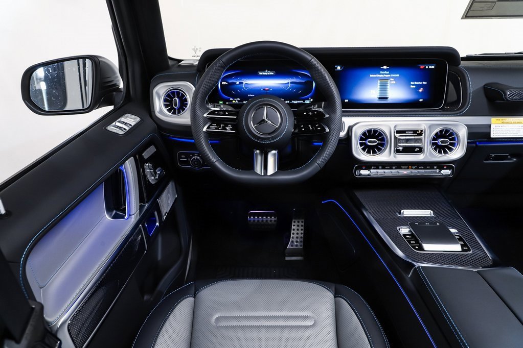 New 2025 Mercedes-Benz G 580 w/ EQ Technology image 12