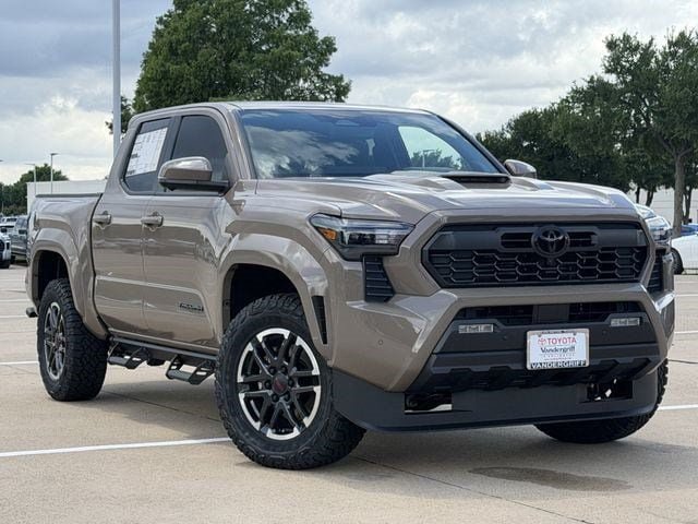 New 2026 Toyota Tacoma TRD Sport w/ TRD Sport Premium Package AWD/4WD image 2